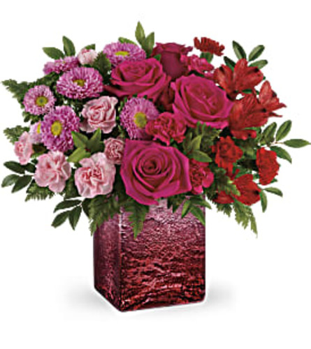 Teleflora's Breathtaking Ombre