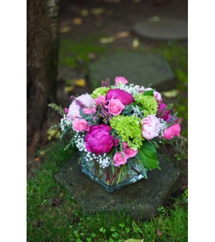 Peony Bouquet