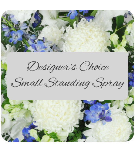 Designer's Choice Small Standing Spray