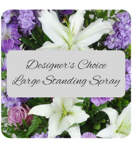 Designer's Choice Large Standing Spray