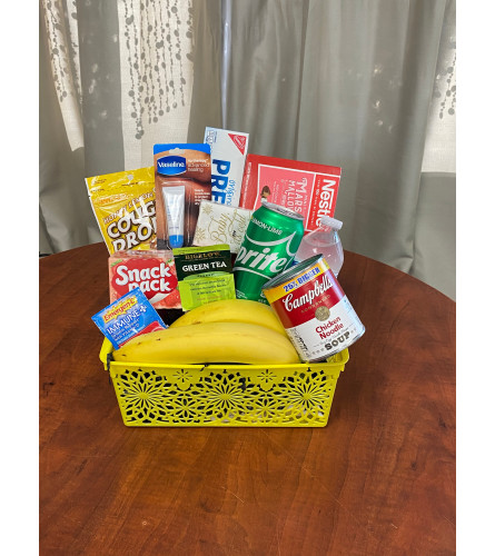 Get Well Care Basket