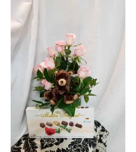 Valentine's Special #1