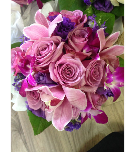 Bridal bouquet - basic