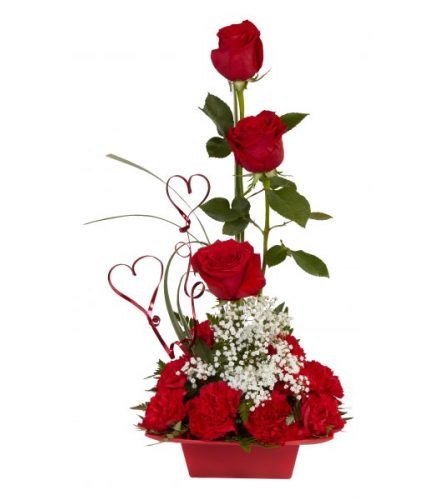 Elevated Love Bouquet