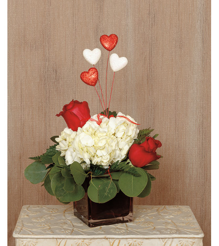 Always Be My Valentine