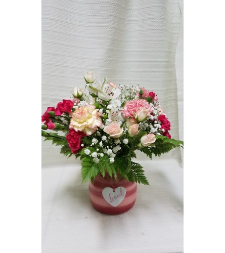LOVED BOUQUET