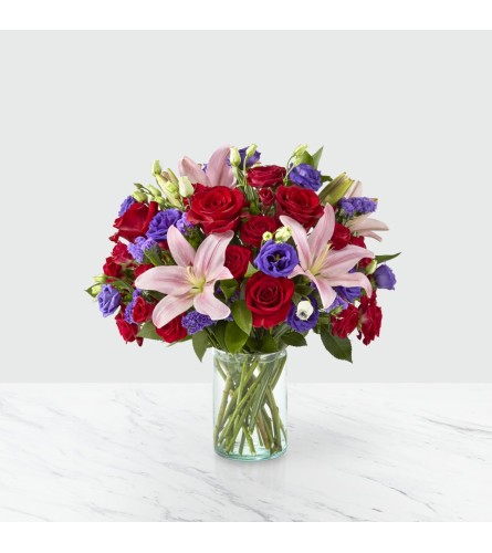 FTD's Truly Stunning Bouquet by TCG