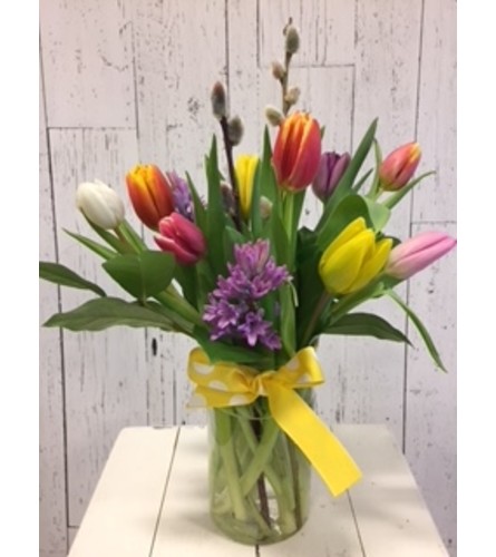 Vibrant Spring 2020