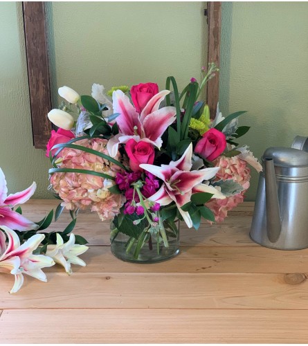 Everlasting Love Blooms