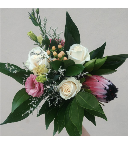 Hopeful Romantic Bouquet