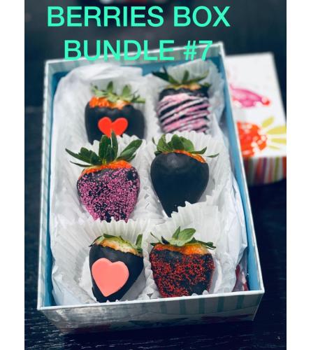 12Ct BERRIES BOX BUNDLE