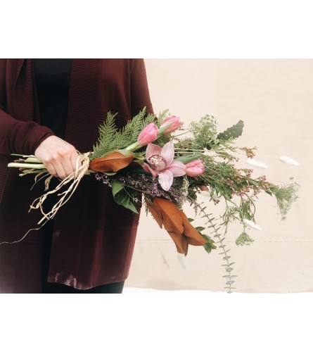 The Dried Bouquet