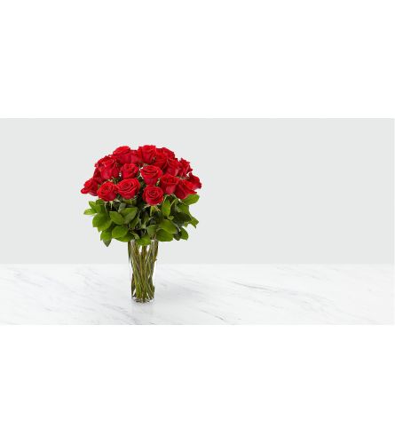 LONG STEM ROSE BOUQUET