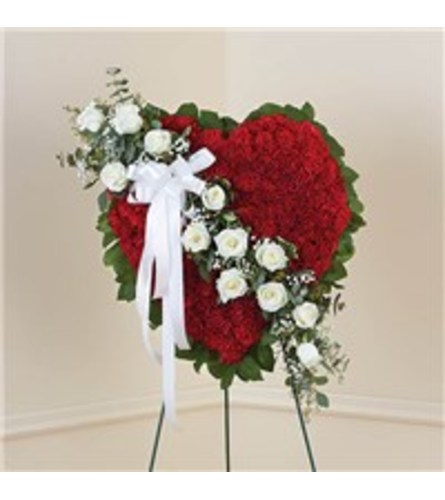Bleeding Heart Arrangement