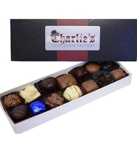 Assorted 1/2lbs Box Chocolate