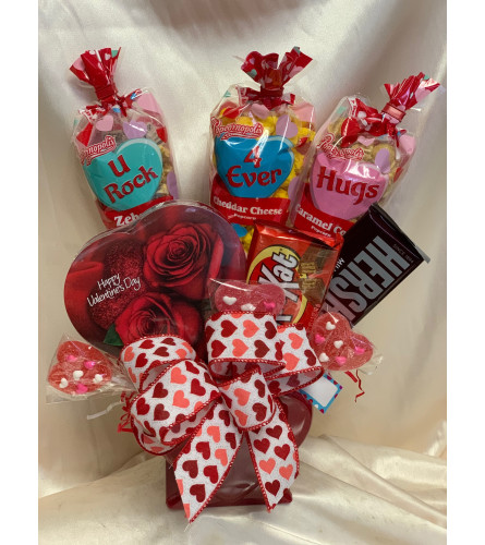 Valentines Sweet Treats