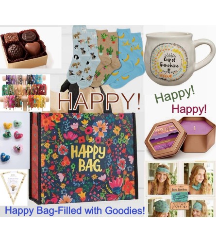 Happy Bag!