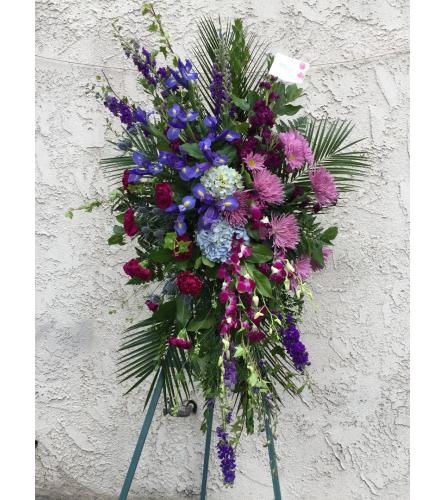 Purple Elegance Spray