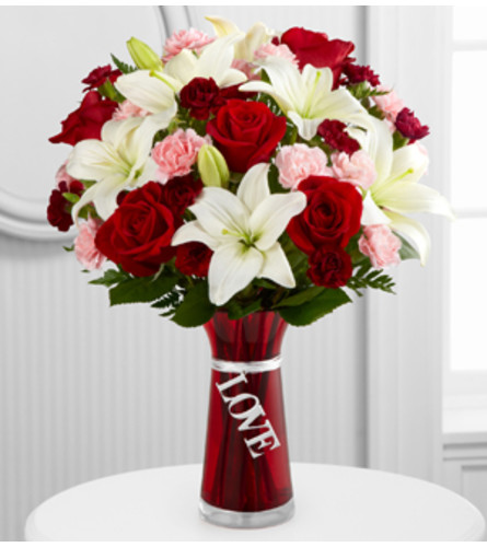 Expressions of Love Bouquet by FTD