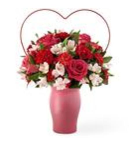 FTD Sweet & Swooning ™ Bouquet