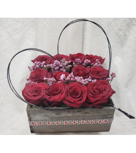 HEART FULL OF ROSES