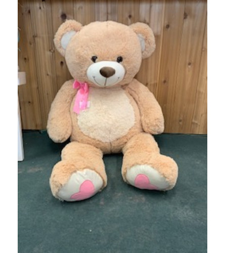  Jumbo Pink Teddy Bear