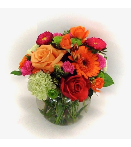 Rothe's Colorburst Bouquet