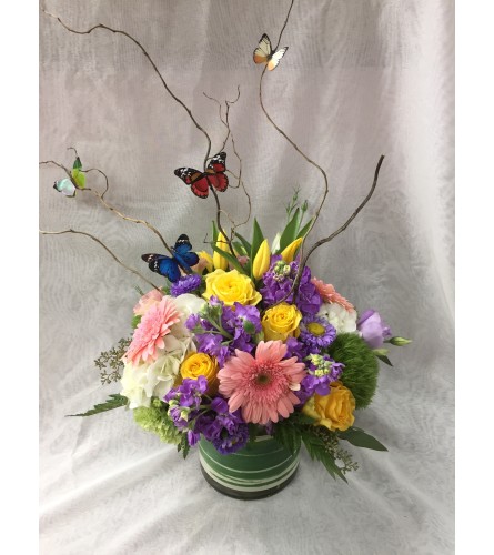 Dancing In Spring