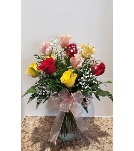 Mix it Up Roses