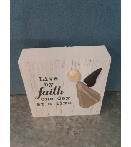 Live By Faith