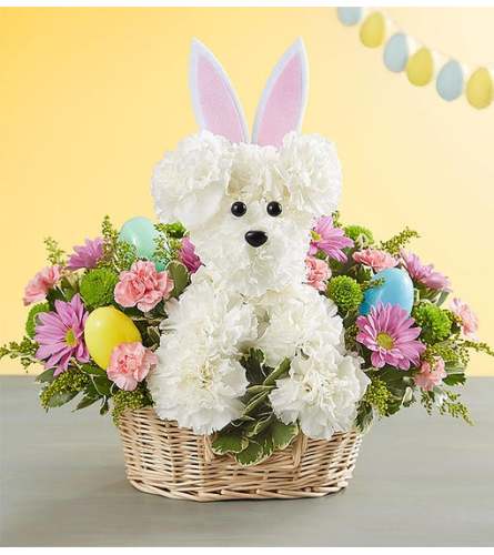 Easter Pup