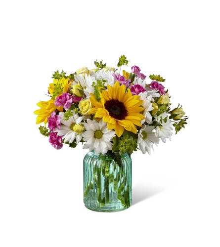 FTD Sunlit Meadows Vase