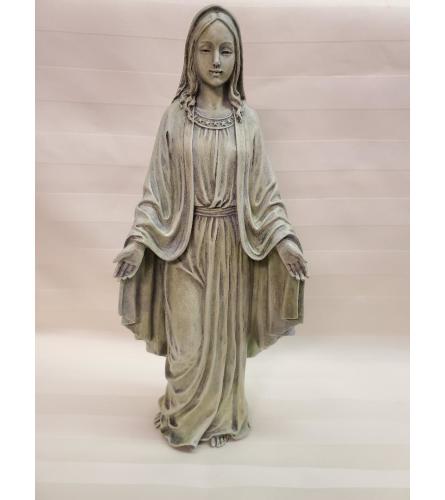 Blessed Mary Statue