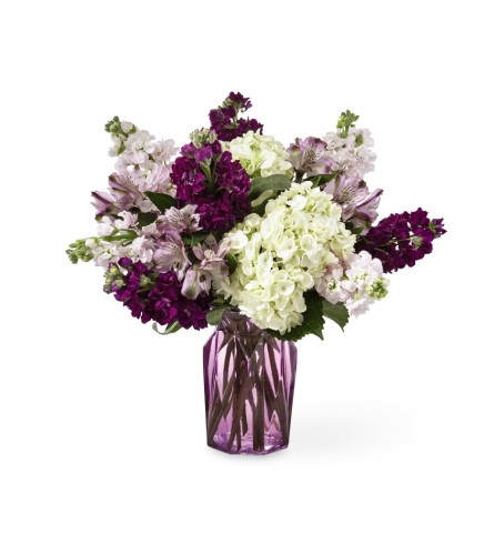 The FTD Violet Delight