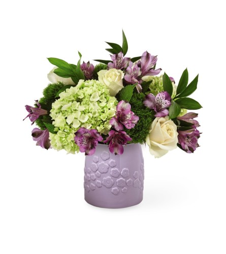 The FTD Lavender Bliss Bouquet