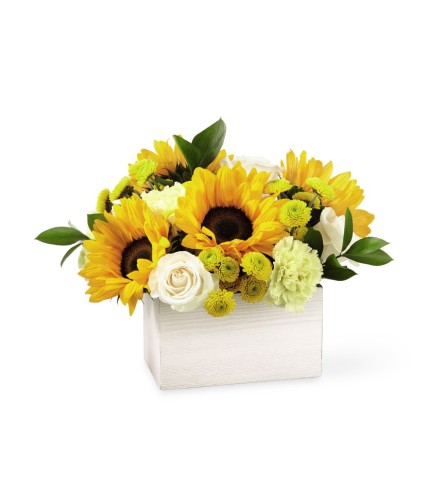 The FTD Sweet as Lemonade Bouquet