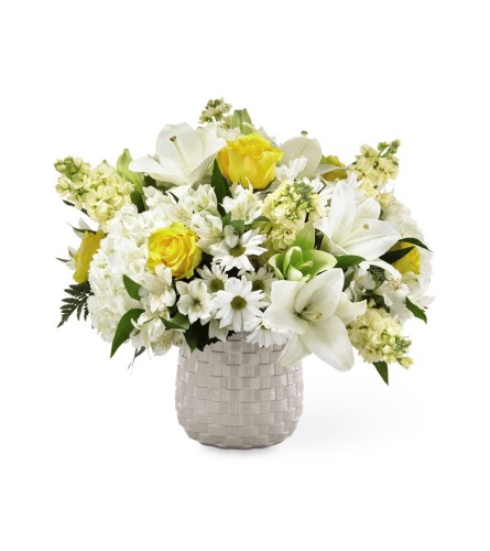 The FTD Comfort and Grace Bouquet