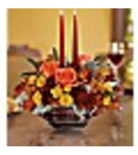Celebrate Fall Centerpiece