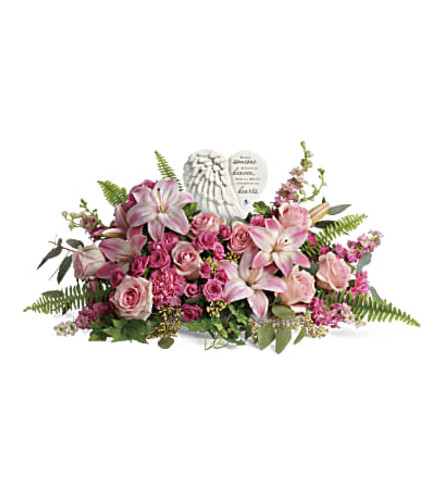 Teleflora's Heartfelt Farewell Bouquet