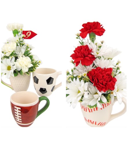 Sports Mug