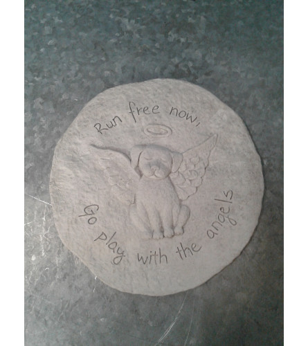 Run Free now Stepping Stone