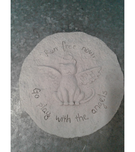 Run Free Stepping Stone