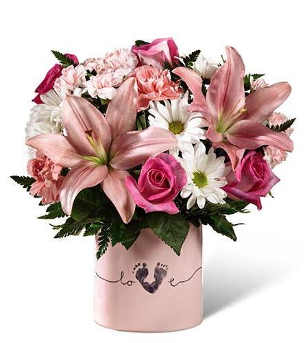 Tiny Miracle Pink