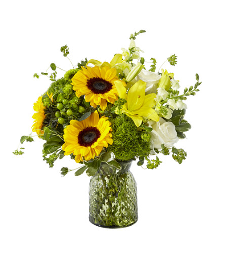Garden Grown Bouquet FTD
