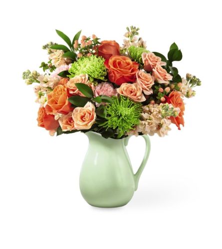 FTD Pop of Colour