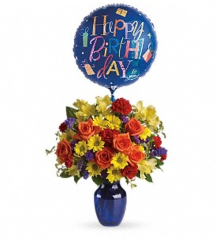 Teleflora's Fly Away Bouquet