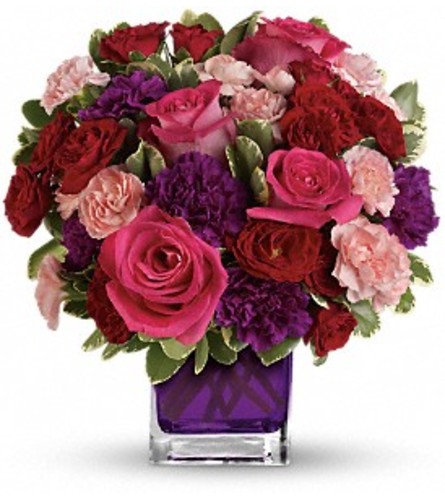 Teleflora's Bejeweled Beauty