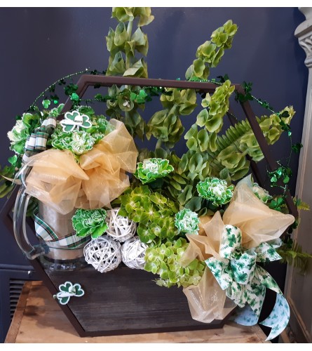 St. Paddy's Basket