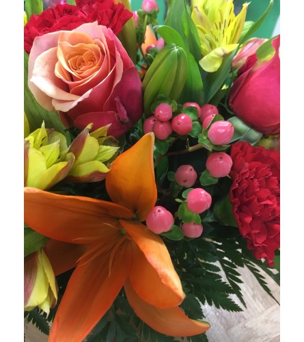 Montclair Flowers and Gifts Gift Certificate 2