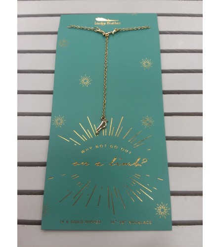 Necklace - Bird